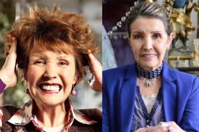 Foto: Muere la actriz colombiana Margalida Castro /Cortesía Foto: Muere la actriz colombiana Margalida Castro /Cortesía