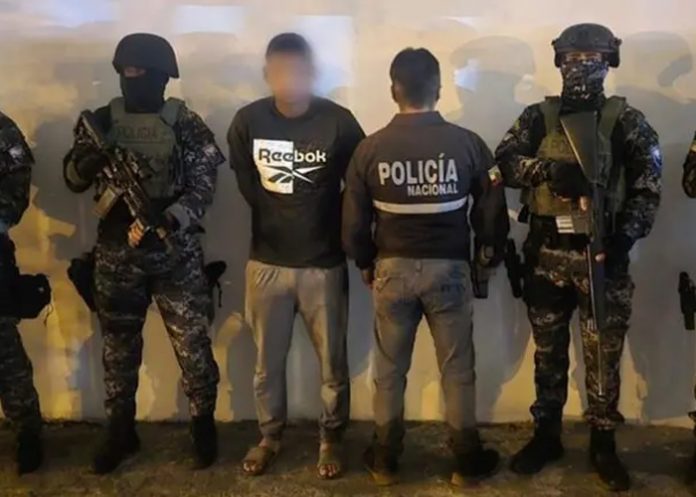 Foto: Violencia en Ecuador /cortesía Foto: Violencia en Ecuador /cortesía