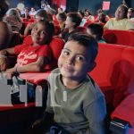 «Cheburashka» conquista corazones en Nicaragua: Un puente cultural con Rusia Foto: ¡La magia de "Cheburashka" llega a Nicaragua! Niños y familias disfrutaron de esta película rusa que celebra 80 años de amistad /TN8