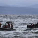 Ocho personas muertas en naufragio de migrantes en Grecia Foto: Ocho personas muertas en naufragio de migrantes en Grecia