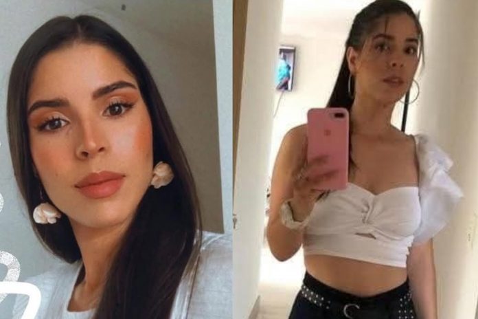 Foto: Torturan y asesinan a conductora de aplicación en Colombia /cortesía Foto: Torturan y asesinan a conductora de aplicación en Colombia /cortesía