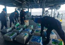 «Gran incautación» Australia decomisó 2,3 toneladas de cocaína Foto: Australia logró una incautación histórica/Cortesía