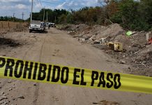 Terror en México: Ataque armado en pleno funeral deja 3 muertos incluida una niña Foto: Ataque armado en México deja tres víctimas fatales /Cortesía