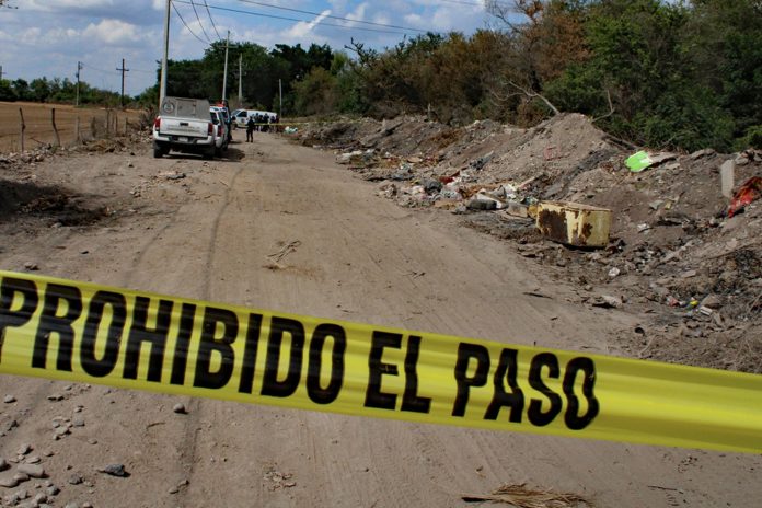 Foto: Ataque armado en México deja tres víctimas fatales /Cortesía Foto: Ataque armado en México deja tres víctimas fatales /Cortesía
