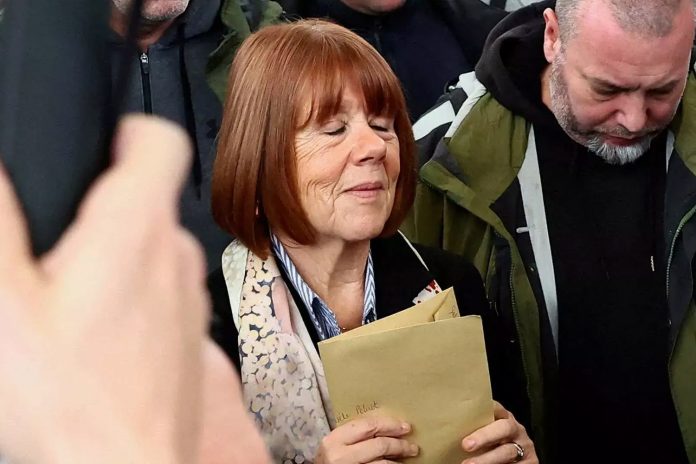 Foto: 20 años de cárcel al exesposo de Gisèle Pelicot /Cortesía