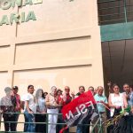 Inauguran nuevo edificio de aulas en la Universidad Nacional Agraria sede Camoapa Foto: Inauguran nuevo edificio de aulas en la Universidad Nacional Agraria sede Camoapa/TN8