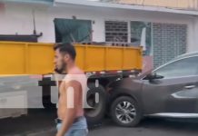 Conductor de camión muere en Matagalpa tras sufrir un infarto mientras conducía Foto: Conductor de camión muere en Matagalpa tras sufrir un infarto mientras conducía/TN8