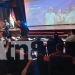 MINJUVE reconoce a jóvenes destacados en emprendimientos en Managua Foto: MINJUVE reconoce a jóvenes destacados en emprendimientos en Managua/TN8