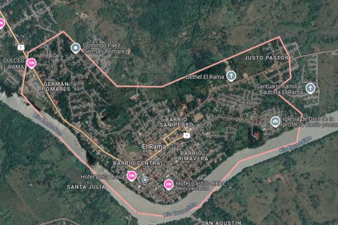 Foto: Desaparecido en la ciudad El Rama/TN8 Foto: Desaparecido en la ciudad El Rama/TN8