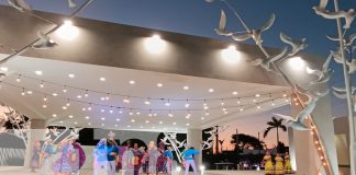 Foto: Colorido cierre artístico 2024: Ballet Folclórico Mestizaje deslumbra en Managua/TN8