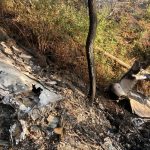 Tragedia en México: desplome de avioneta deja al menos siete muertos Foto: Tragedia México /cortesía