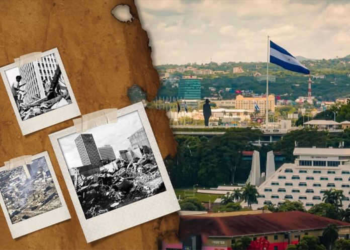 Foto: Managua en la memoria /cortesía Foto: Managua en la memoria /cortesía