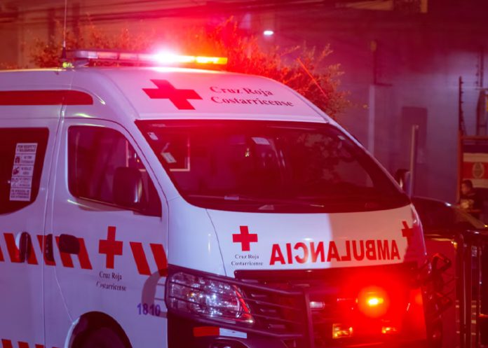 Foto: Costa Rica en shock /cortesía Foto: Costa Rica en shock /cortesía