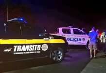 Aparatoso accidente en Costa Rica deja una mujer fallecida Foto: Accidente en Costa Rica /cortesía