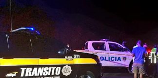 Foto: Accidente en Costa Rica /cortesía