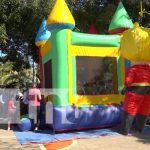 Festival navideño del Ministerio de la Familia para los más pequeños Foto: Ministerio de la Familia promueve unidad /TN8