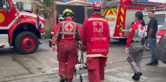 Foto: Tragedia en Costa Rica /cortesía