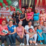 MIFAMILIA celebra la Navidad con convivios y festivales en 80 centros infantiles