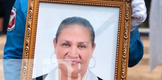 Foto: En Bilwi, se reinauguró la Comisaría de la Mujer en honor a Sonia Yolanda Soto Murillo. Un paso más en la lucha por los derechos./TN8