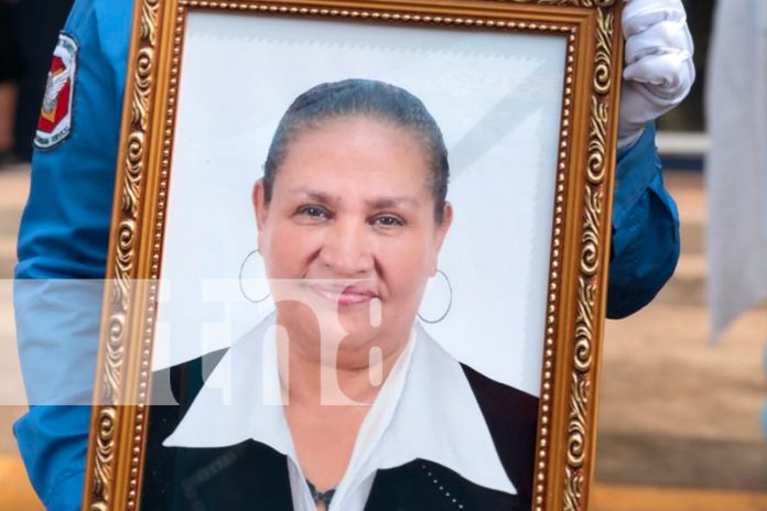 Foto: En Bilwi, se reinauguró la Comisaría de la Mujer en honor a Sonia Yolanda Soto Murillo. Un paso más en la lucha por los derechos./TN8 Foto: En Bilwi, se reinauguró la Comisaría de la Mujer en honor a Sonia Yolanda Soto Murillo. Un paso más en la lucha por los derechos./TN8