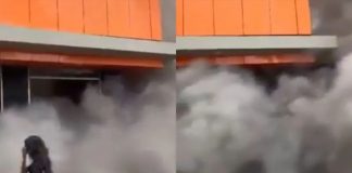 Foto: Terror en Colombia /cortesía