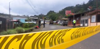 Foto: Tragedia en Costa Rica /cortesía