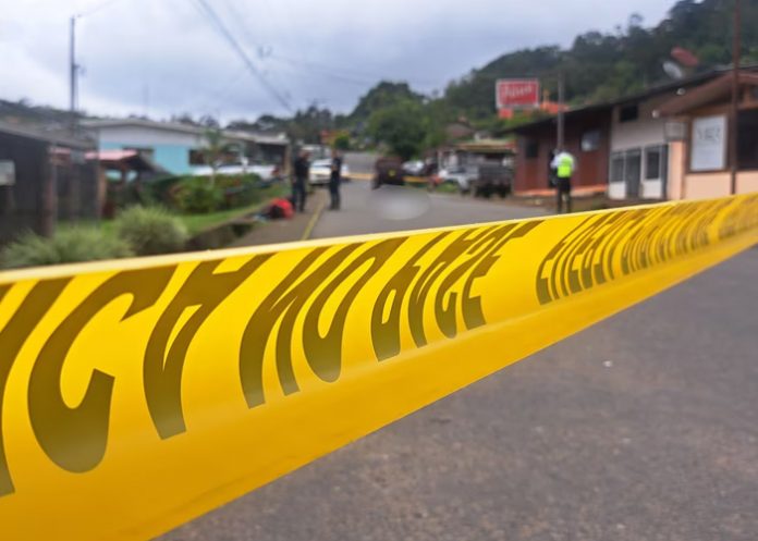 Foto: Tragedia en Costa Rica /cortesía Foto: Tragedia en Costa Rica /cortesía