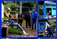 ENACAL implementa proyectos de eficiencia energética en Managua Foto: ENACAL implementa proyectos de eficiencia energética en Managua