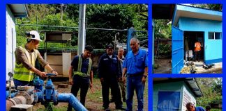 Foto: ENACAL implementa proyectos de eficiencia energética en Managua