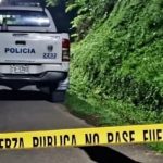 Motociclista muere tras perder el control en Costa Rica Foto: Accidente en Costa Rica /cortesía