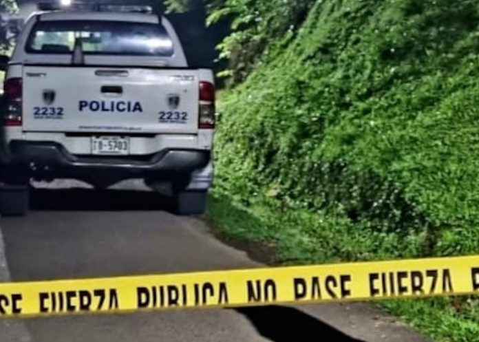 Foto: Accidente en Costa Rica /cortesía Foto: Accidente en Costa Rica /cortesía