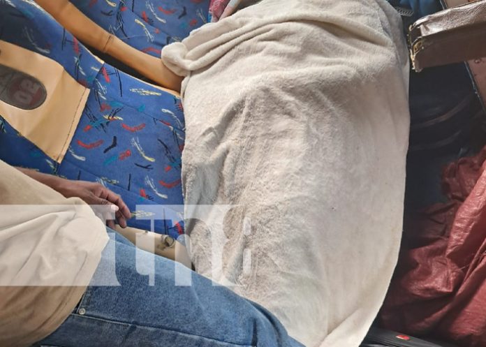 Foto: Tragedia en Waspam /TN8 Foto: Tragedia en Waspam /TN8