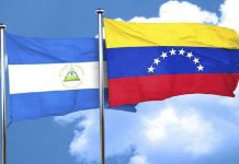 Nicaragua celebra la hermandad con Venezuela en el espíritu de paz y amor Foto: Nicaragua celebra la hermandad con Venezuela en el espíritu de paz y amor