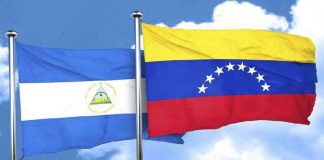 Foto: Nicaragua celebra la hermandad con Venezuela en el espíritu de paz y amor