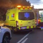 Brutal accidente en Filipinas deja al menos 31 heridos Foto: Accidente en Filipinas /cortesía