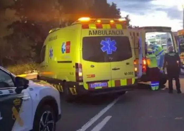 Foto: Accidente en Filipinas /cortesía Foto: Accidente en Filipinas /cortesía