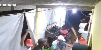 Foto: Violencia en Colombia /cortesía