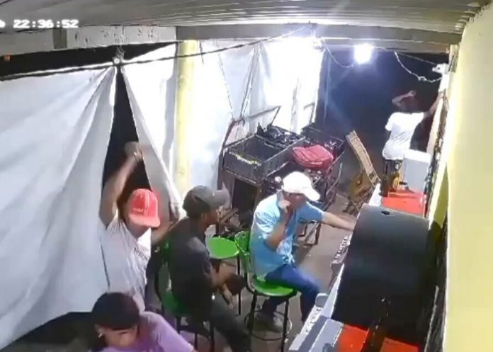 Foto: Violencia en Colombia /cortesía Foto: Violencia en Colombia /cortesía