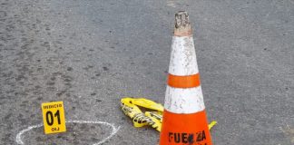 Foto: Lamentable suceso en Costa Rica /cortesía
