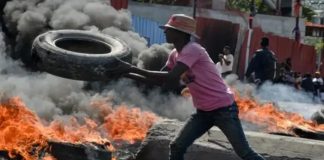Foto: Crisis en Haití /cortesía