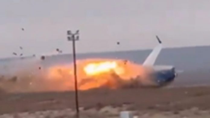 1 Foto: Nicaragua expresa solidaridad ante la tragedia en Aktau