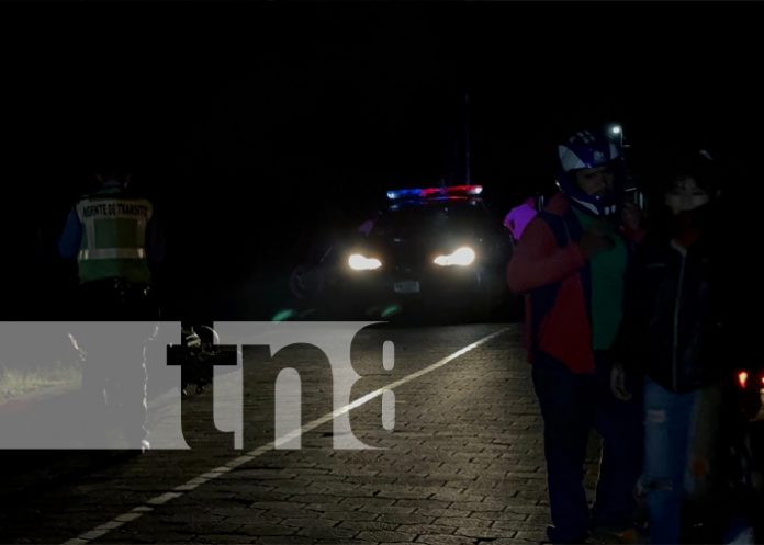 Foto: Impactante accidente en Jalapa /TN8 Foto: Impactante accidente en Jalapa /TN8