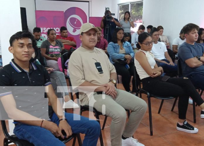 Foto: La toma de la Casa de Chema Castillo /TN8 Foto: La toma de la Casa de Chema Castillo /TN8