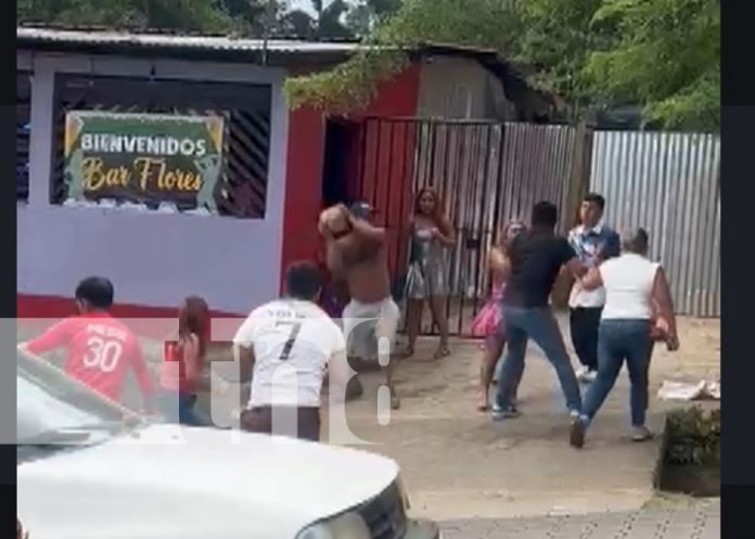 Foto: Violencia en Matagalpa /TN8 Foto: Violencia en Matagalpa /TN8