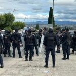 Arrestan a más de 50 policías en México Foto: Operativo en México /cortesía