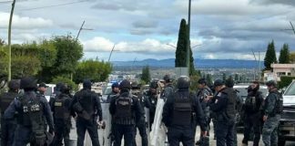 Foto: Operativo en México /cortesía