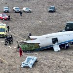 Azerbaijan Airlines revela la causa del accidente aéreo en Kazajistán Foto: Tragedia en Kazajistán /cortesía