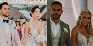 Foto: Sebastián Caicedo y Juliana Diez son el ejemplo de una historia de amor/Cortesía