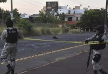 Explosiones y balaceras desatan una madrugada de terror en México Foto: Terror en México /cortesía