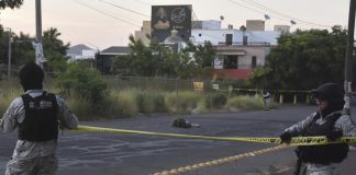 Foto: Terror en México /cortesía